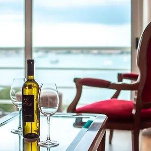 Center Istria Croatia With Seaview By Rentistra Umag